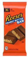 Reese's Peanut Butter X-Large Bar