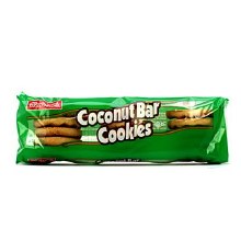 Uncle Al's Cookies Coconut Bar