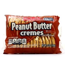 Uncle Al's Cremes Peanut Butter