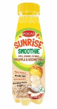 Pocas Sunrise Smoothie - ABO - Pineapple & Coconut