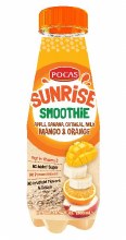 Pocas Sunrise Smoothie - ABO - Mango & Orange Pocas Sunrise Smoothie - ABO - Mango & Orange
