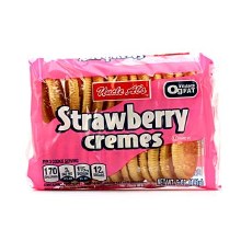 Uncle Al's Cremes Strawberry