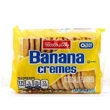 Uncle Al's Cremes Banana