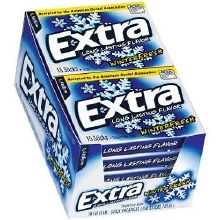 Extra Winterfresh Extra Winterfresh