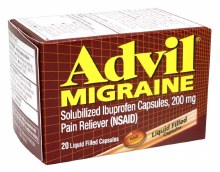 Advil Migraine Capsule