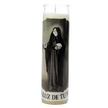 Candle Santisima Muerte