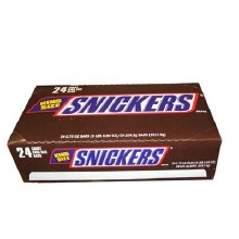 Snickers Share Size