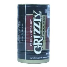 Grizzly Straight Pouches