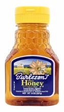 Burleson's Pure Honey 8 oz