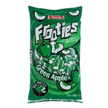 Frooties Green Apple