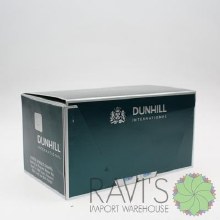 Dunhill Menthol Box