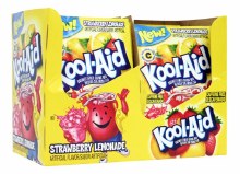 Kool-Aid Strawberry/Lemonade