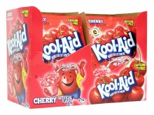 Kool-Aid Cherry