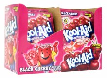 Kool-Aid Black Cherry