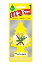 Tree Air Freshner Vanillaroma