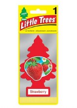 Tree Air Freshner Strawberry