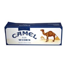 Camel Wide Blue Box