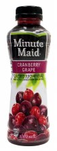 Minute Maid Cranberry Grape Juice Minute Maid Cranberry Grape Juice
