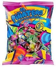 Canel's El Pinatero Gum Candy Mix