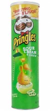 Pringles Tall Sour Cream & Onion