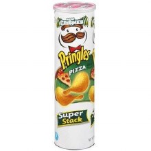 Pringles Tall Pizza