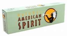 American Spirits Celadon Box Menthol Medium