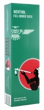 American Spirits Dark Green Box Menthol Full-Bodied