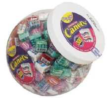 Canel's Original Gum Jar