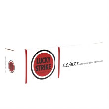 Lucky Strike Red King