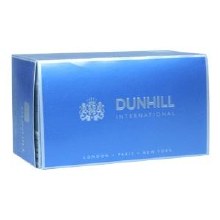 Dunhill sale international blue