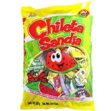 Azteca Chileta Sandia