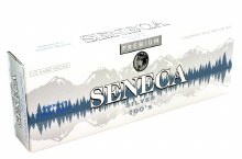 Seneca Silver Box