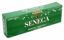 Seneca Smooth Menthol Box