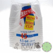 Partytime Foam Cup