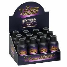 5 Hour Energy Grape