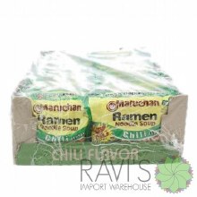 Maruchan Ramen Chilli