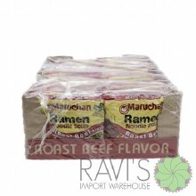 Maruchan Ramen Roast Beef