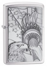 Zippo Lighter #172 Something Patriotic