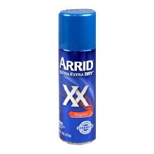 Arrid XX  Aerosol  Regular