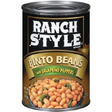 Ranch Style Pinto Jalapeno