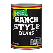 Ranch Style Bn/Jalapeno