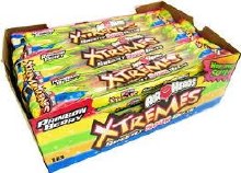 Air Heads Extreme Sour Belt