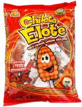 Azteca Chileta Elote