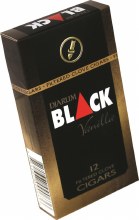 Djarum Black Vanilla (Ivory) Clove