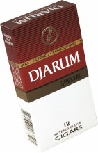 Djarum Black Special Clove