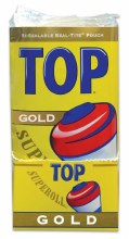 TOP Gold Superroll Pouch