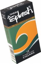 Djarum Splash Filter Cigars