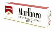 Marlboro Special Blend Red Box