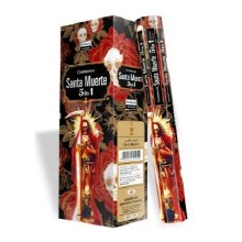 Incense Darshan Santa Muerte (RED)