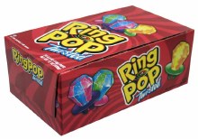 Ring Pop Twisted #600